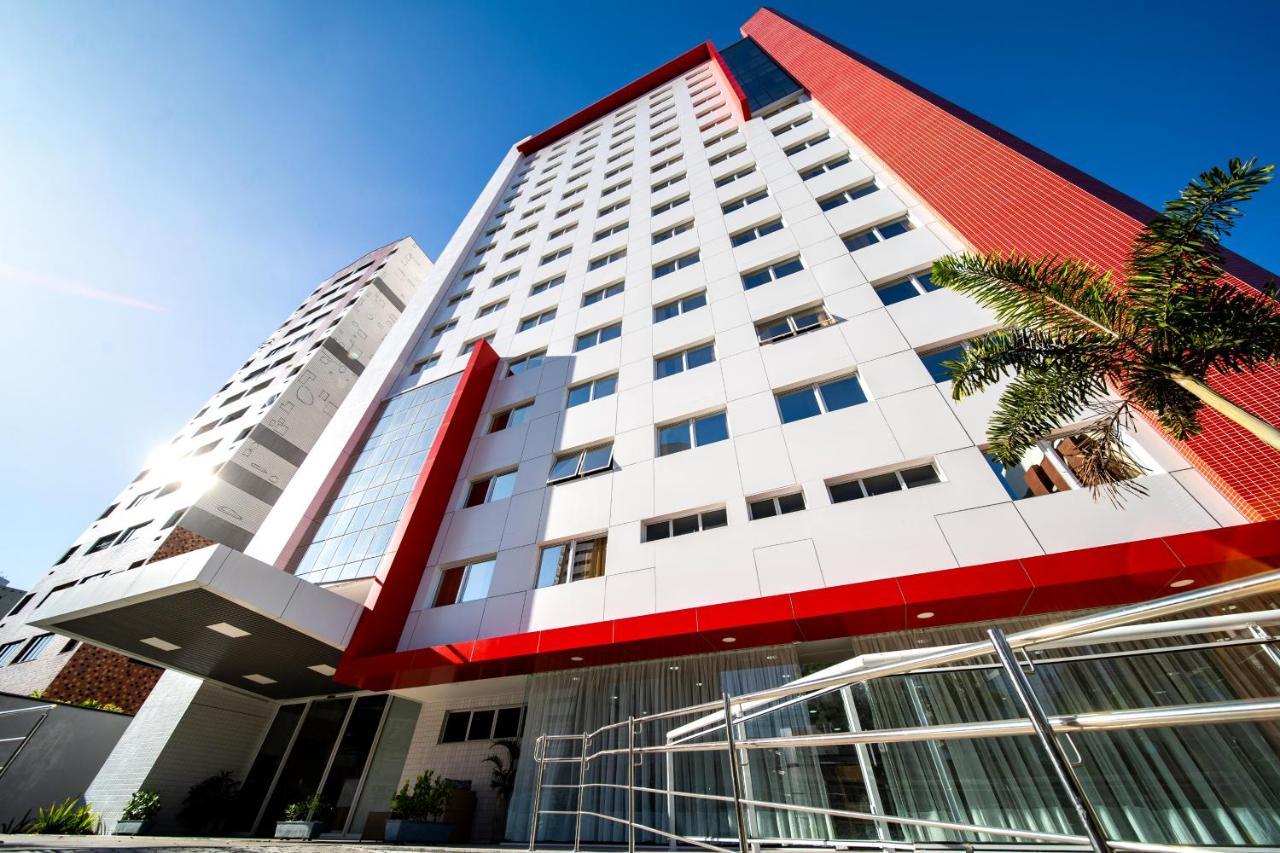 Stop Way Hotel Fortaleza Exteriör bild